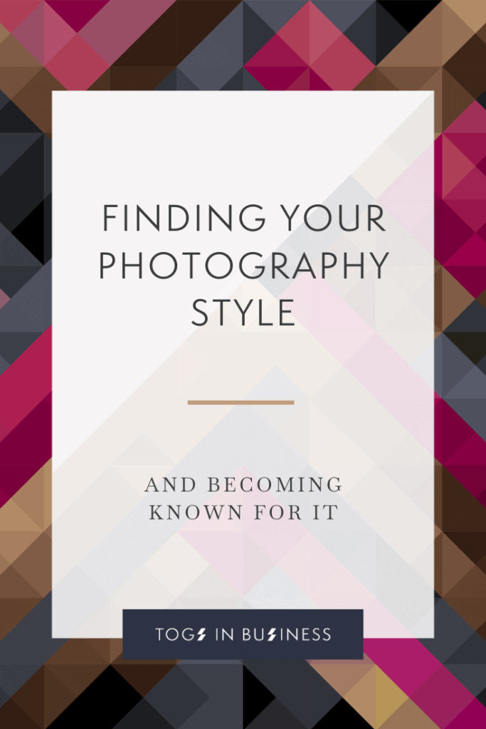 Finding your photography style and becoming known for it - TiB Live with Sujata Setia