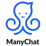 ManyChat for photography giveaway contest